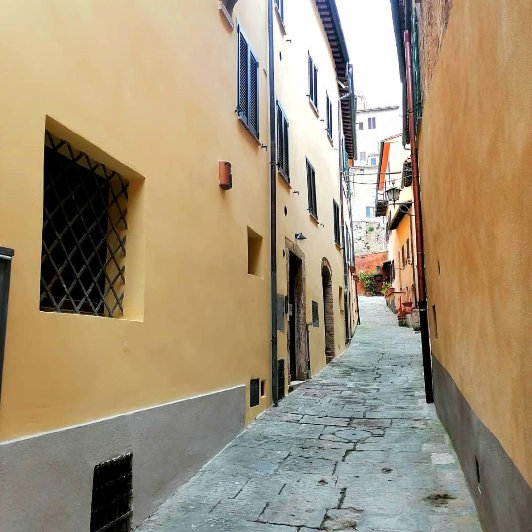 Vicolo Dell'Oste Hotel Montepulciano Luaran gambar