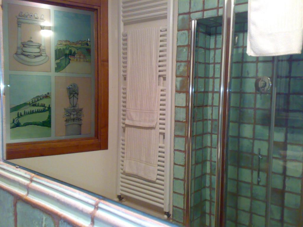 Vicolo Dell'Oste Hotel Montepulciano Bilik gambar