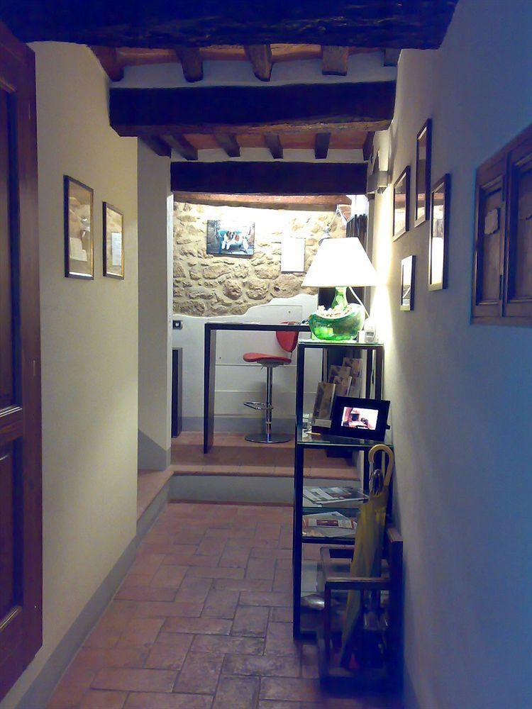 Vicolo Dell'Oste Hotel Montepulciano Luaran gambar
