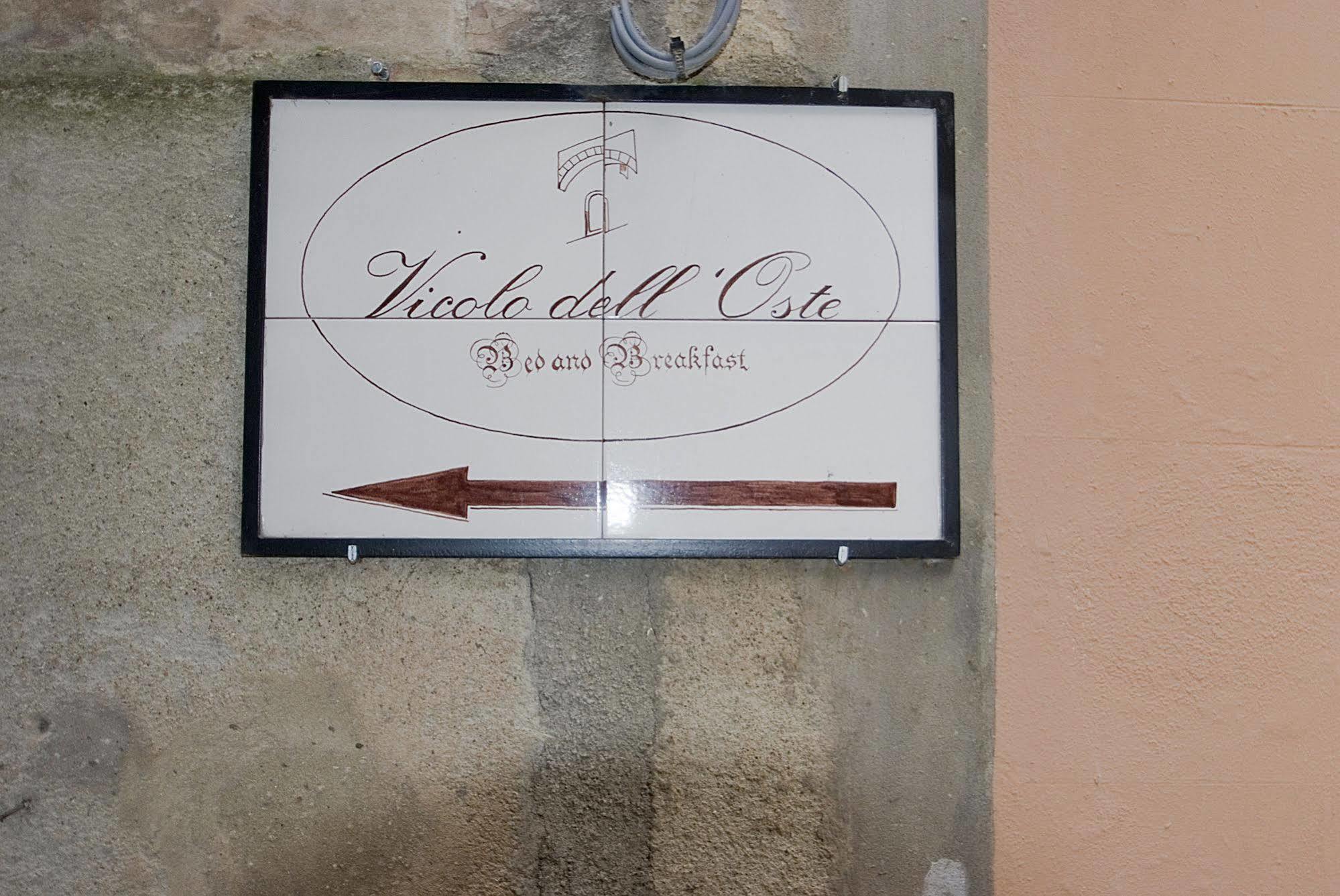 Vicolo Dell'Oste Hotel Montepulciano Luaran gambar