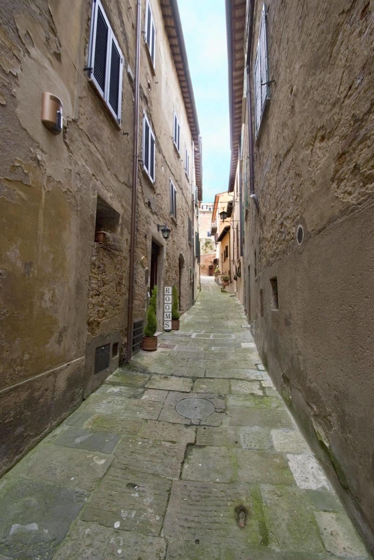 Vicolo Dell'Oste Hotel Montepulciano Luaran gambar