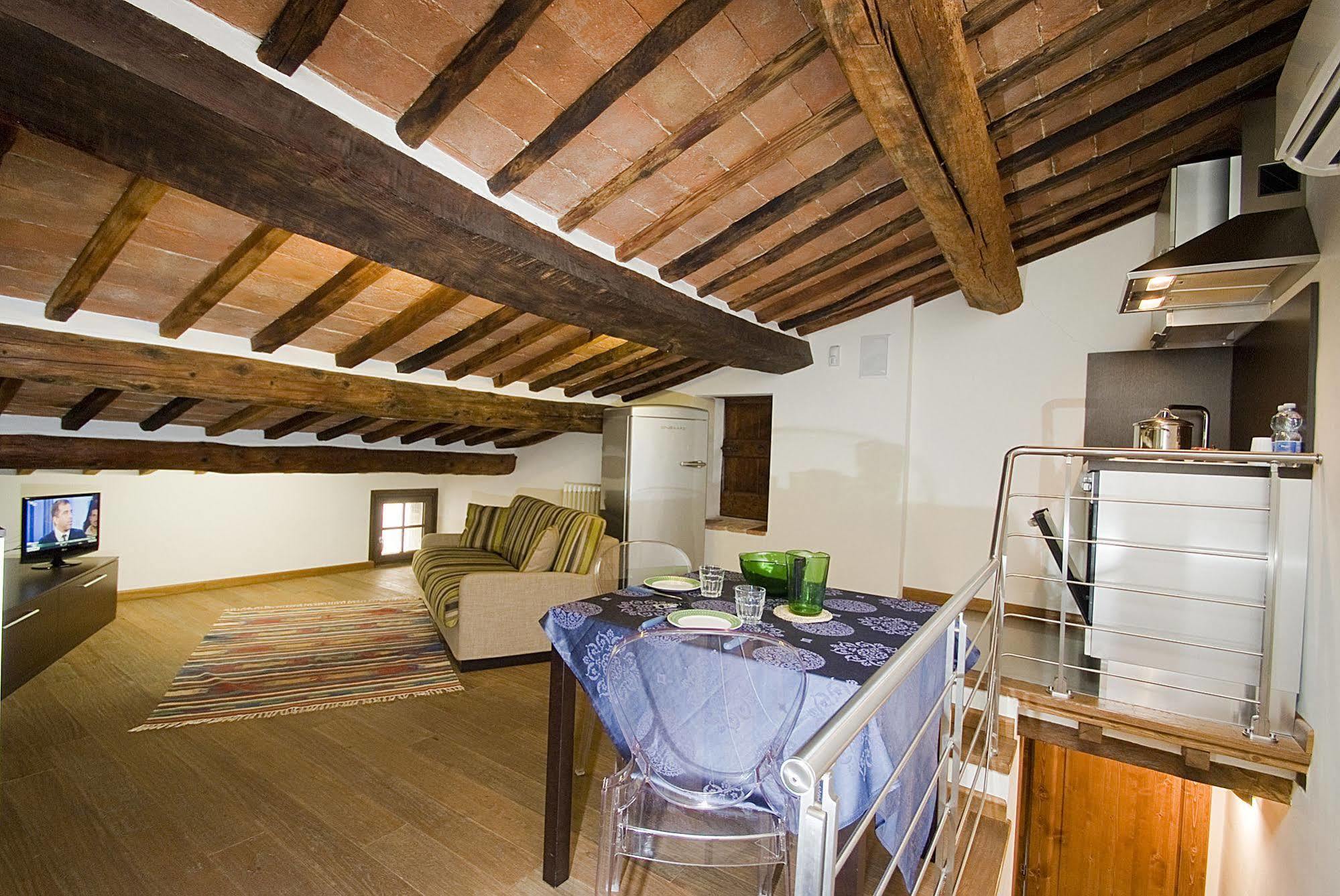 Vicolo Dell'Oste Hotel Montepulciano Luaran gambar