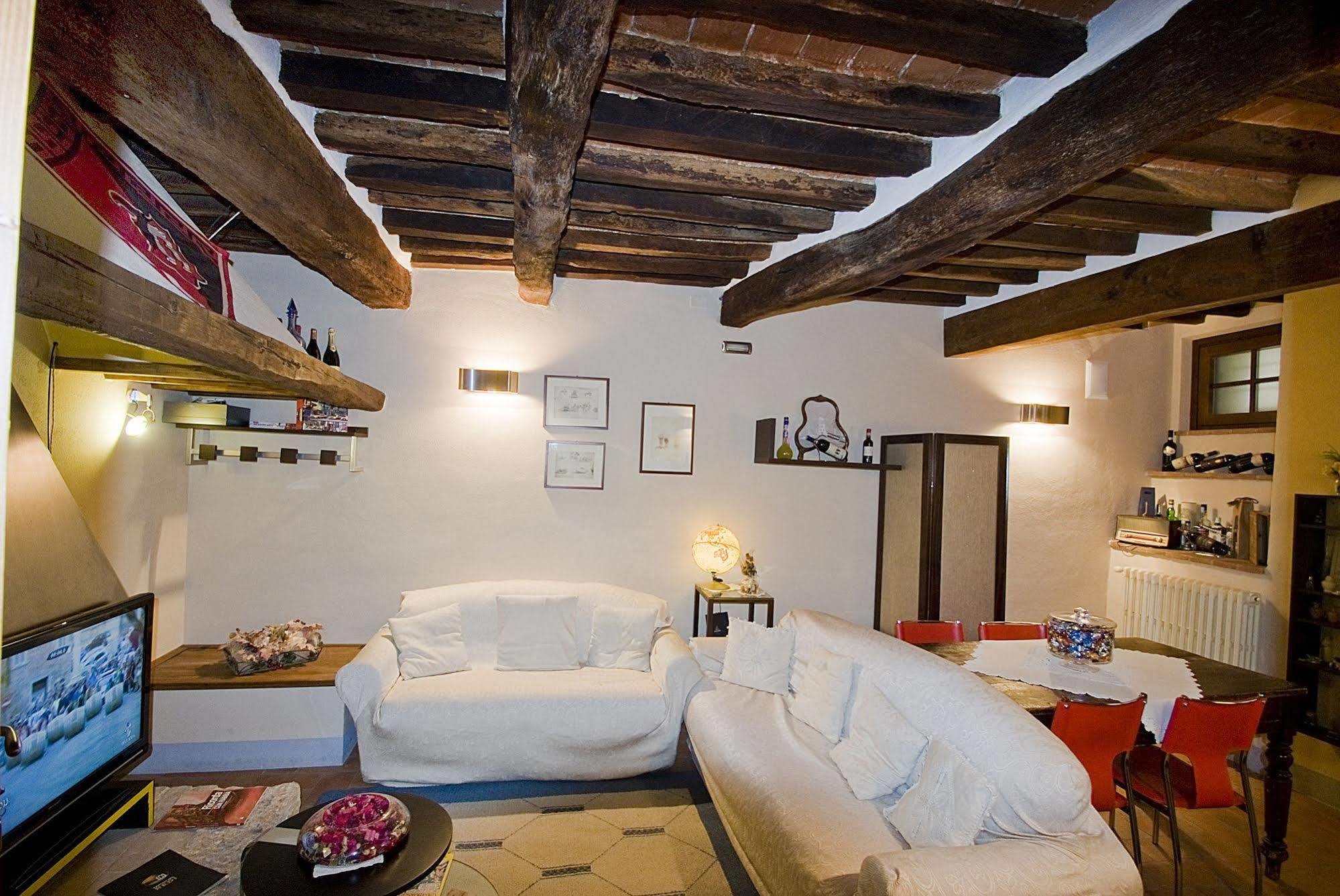 Vicolo Dell'Oste Hotel Montepulciano Luaran gambar