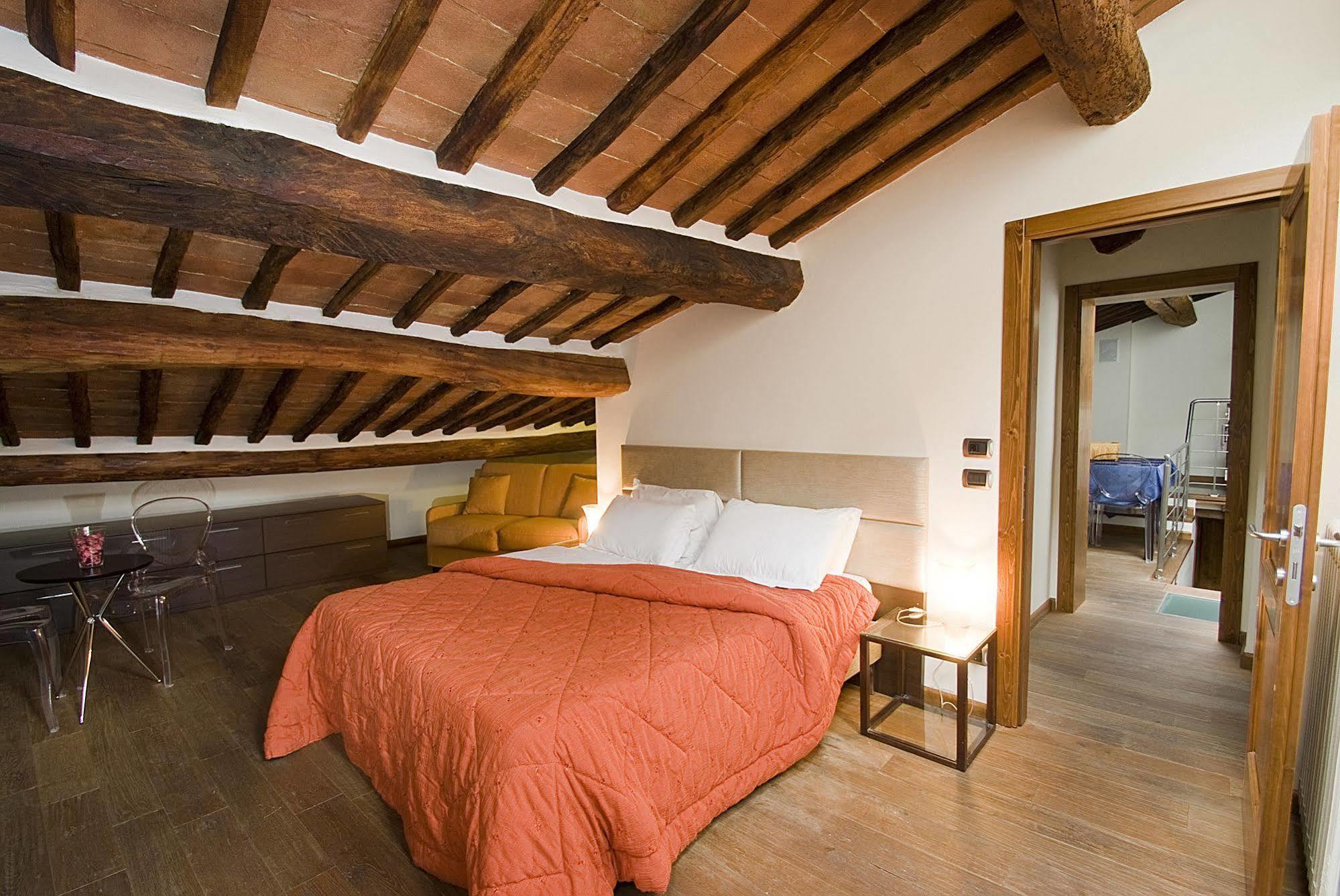 Vicolo Dell'Oste Hotel Montepulciano Luaran gambar