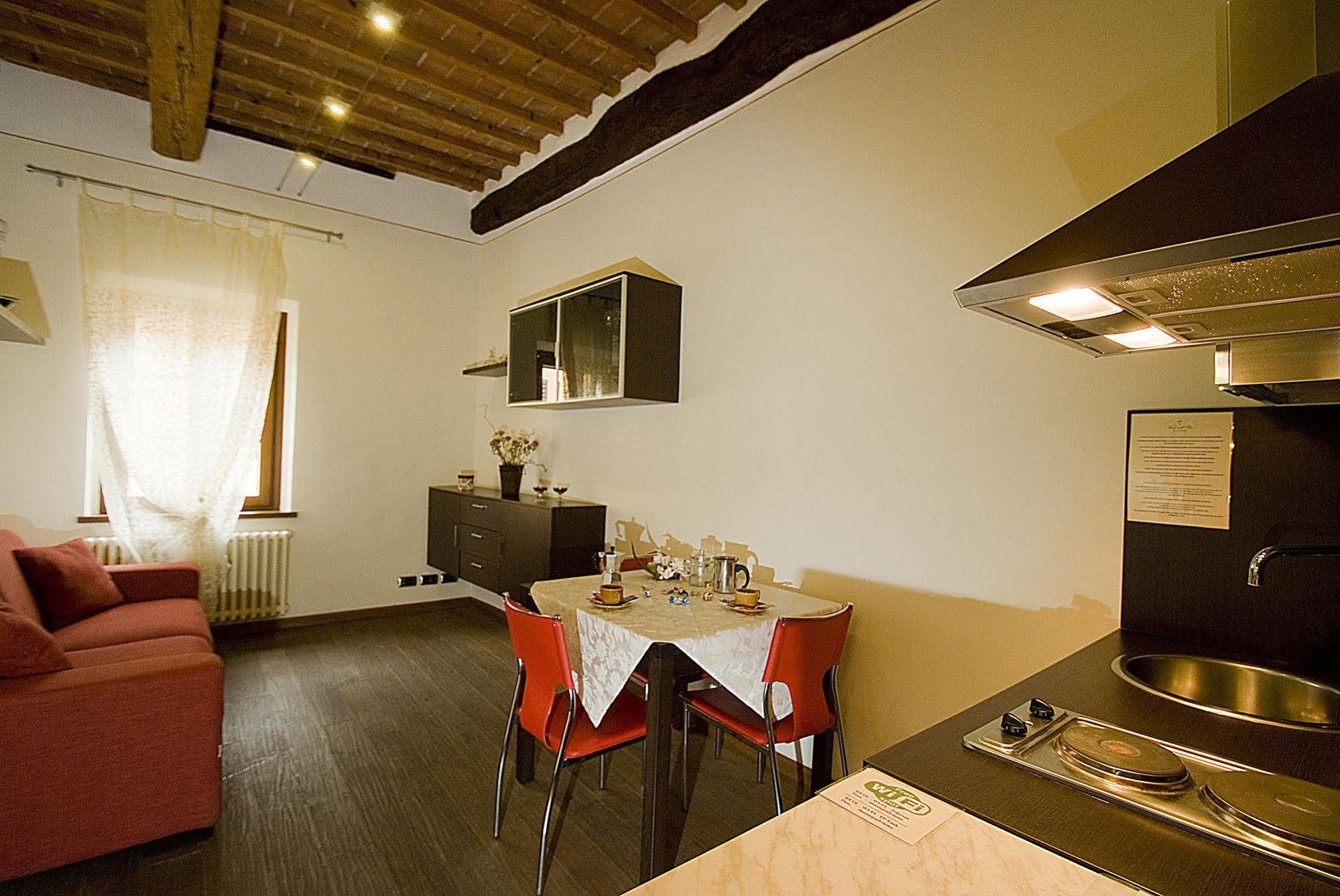 Vicolo Dell'Oste Hotel Montepulciano Luaran gambar