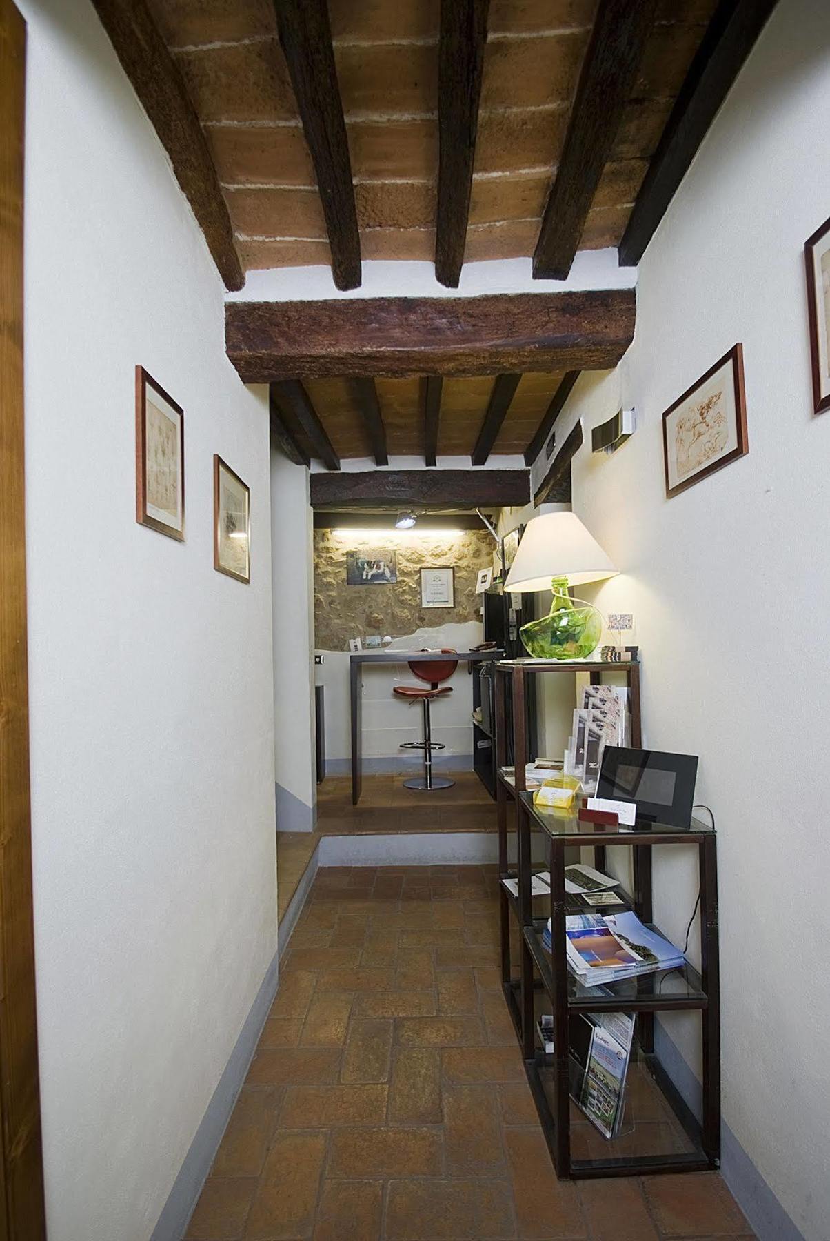Vicolo Dell'Oste Hotel Montepulciano Luaran gambar