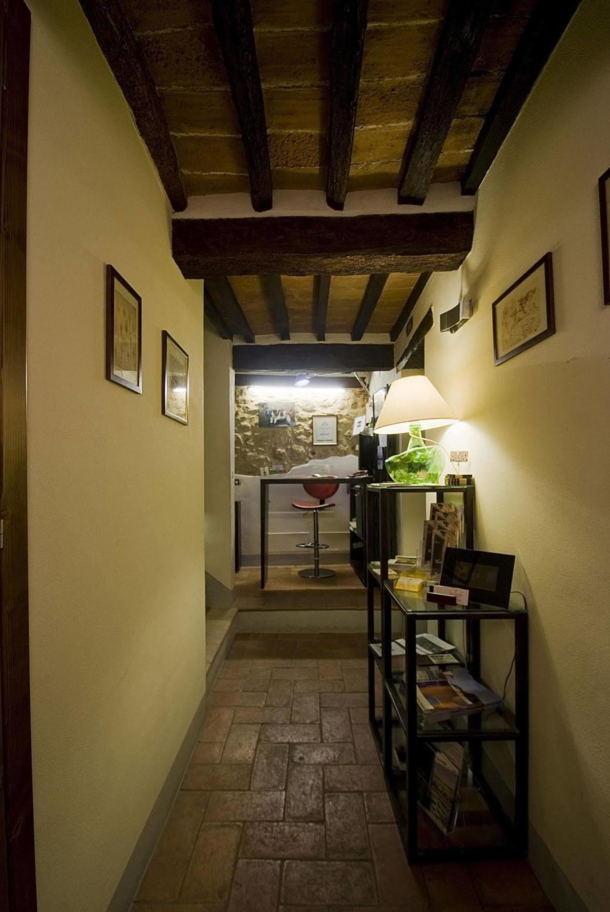 Vicolo Dell'Oste Hotel Montepulciano Luaran gambar